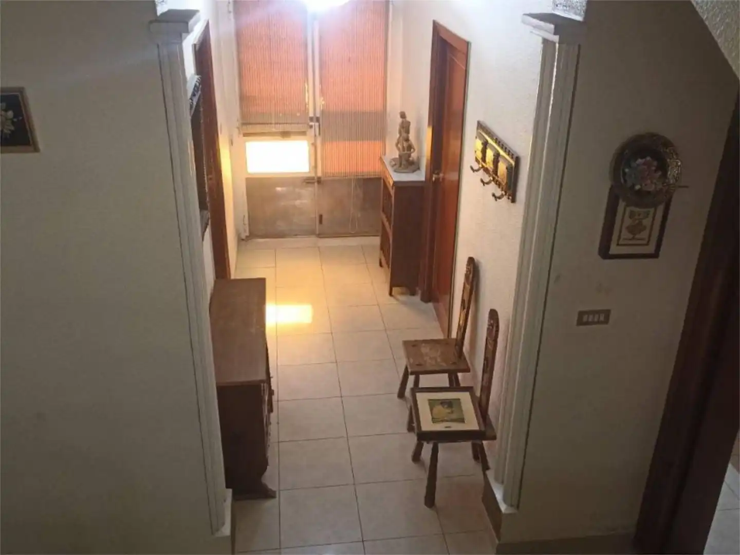 Casa adosada en venta en Calle Carlos Garzarán, 24, Pedro Muñoz Casa adosada en venta en Pedro Muñoz con Aire acondicionado, Calefacción y Jardín privado
