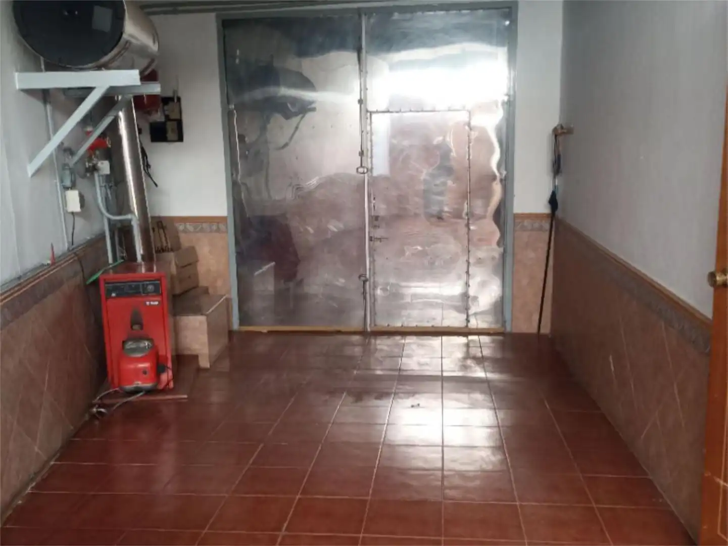 Casa adosada en venta en Calle Carlos Garzarán, 24, Pedro Muñoz Casa adosada en venta en Pedro Muñoz con Aire acondicionado, Calefacción y Jardín privado