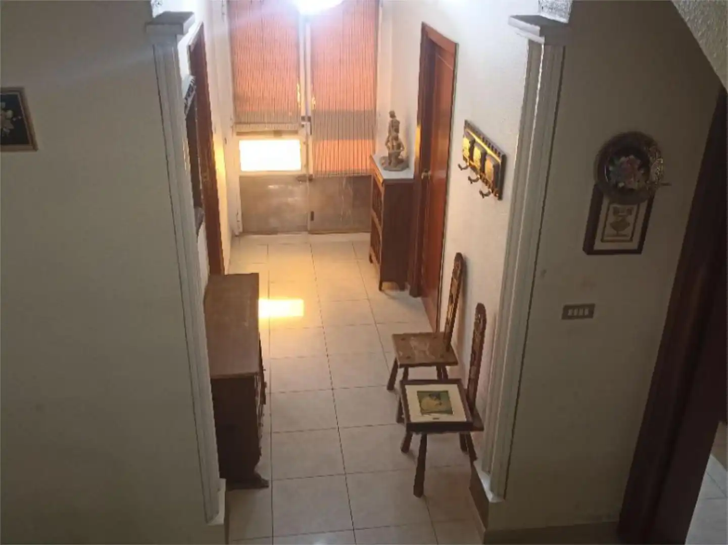 Casa adosada en venta en Calle Carlos Garzarán, 24, Pedro Muñoz Casa adosada en venta en Pedro Muñoz con Aire acondicionado, Calefacción y Jardín privado