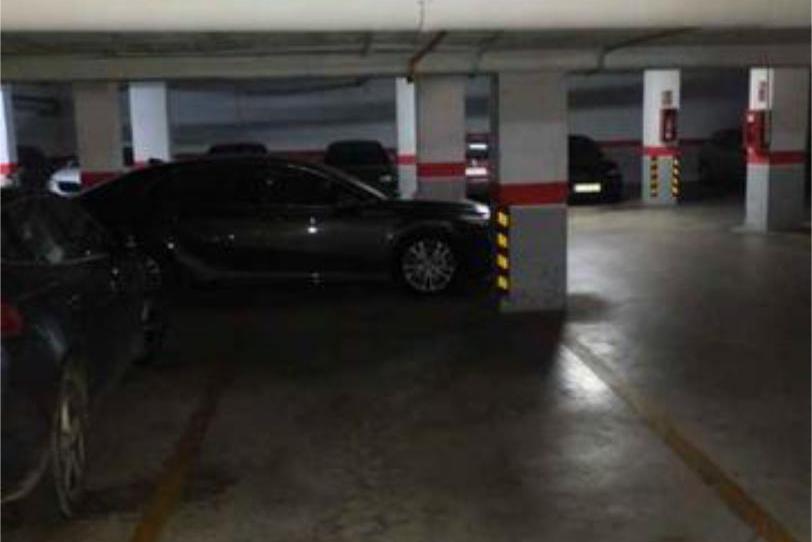 Garatge de lloguer a El Palo, Málaga Capital - imatge 1 Foto 1 de Garatge de lloguer a El Palo, Málaga Capital