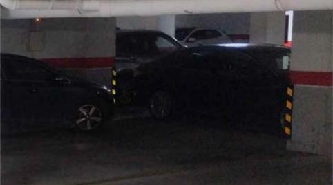 Garatge de lloguer a El Palo, Málaga Capital - imatge 2 Foto 2 de Garatge de lloguer a El Palo, Málaga Capital