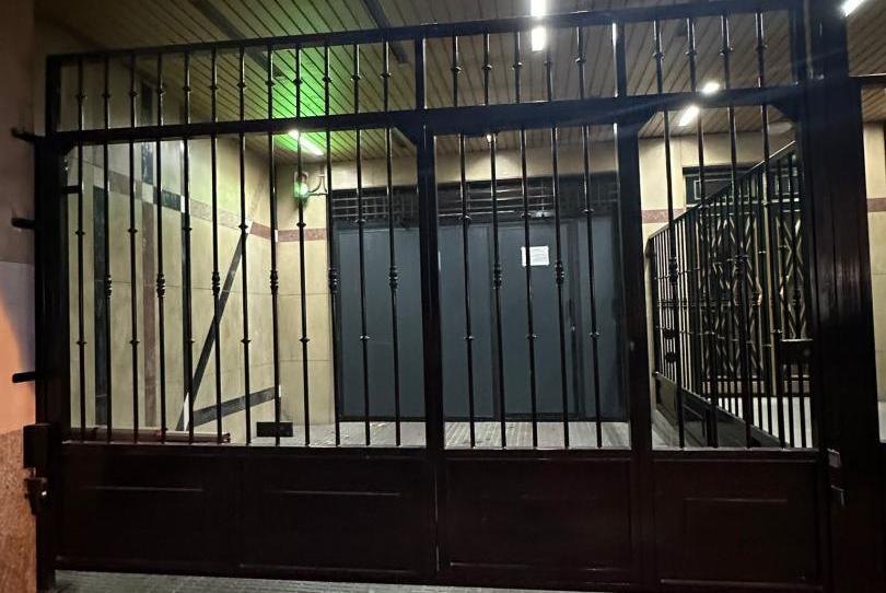 Garatge de lloguer a Calle Juan de Argüelles, 2, Garrido Sur, Salamanca Capital - imatge 1 Foto 1 de Garatge de lloguer a Calle Juan de Argüelles, 2, Garrido Sur, Salamanca Capital