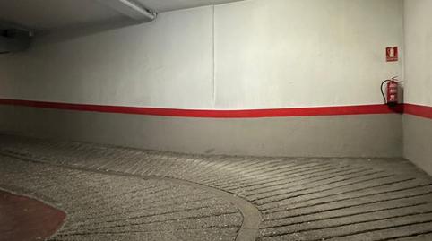 Garatge de lloguer a Calle Juan de Argüelles, 2, Garrido Sur, Salamanca Capital - imatge 4 Foto 4 de Garatge de lloguer a Calle Juan de Argüelles, 2, Garrido Sur, Salamanca Capital