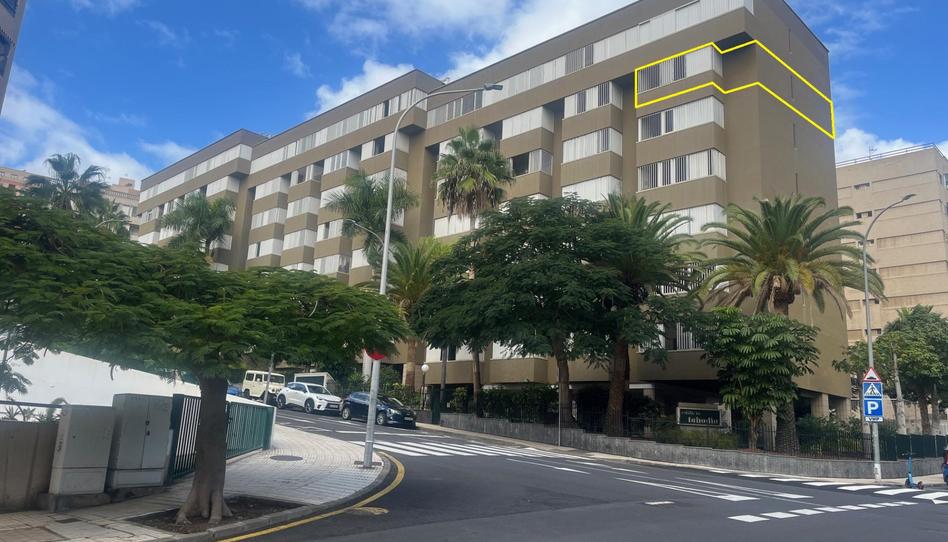 Pis de lloguer a Calle de Carlos J.r. Hamilton, 12, Urbanización Anaga, Santa Cruz de Tenerife Capital - imatge 1 Foto 1 de Pis de lloguer a Calle de Carlos J.r. Hamilton, 12, Urbanización Anaga, Santa Cruz de Tenerife Capital