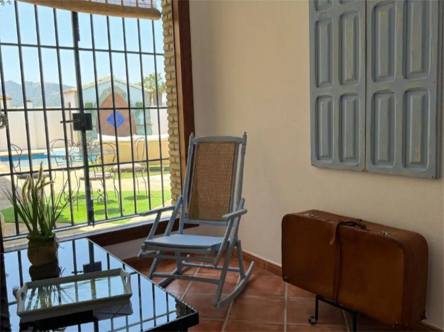 Pis en venda a Calle Alcalde Juan Ximenez de la Barrera, 1, Algodonales Jardí de Pis en venda en Algodonales amb Aire condicionat, Calefacció i Jardí privat