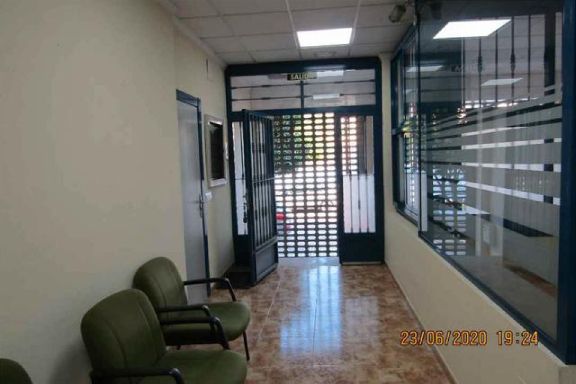 Oficina de lloguer en Cartagena