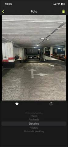 Garaje en Alquiler en Santa Lucía