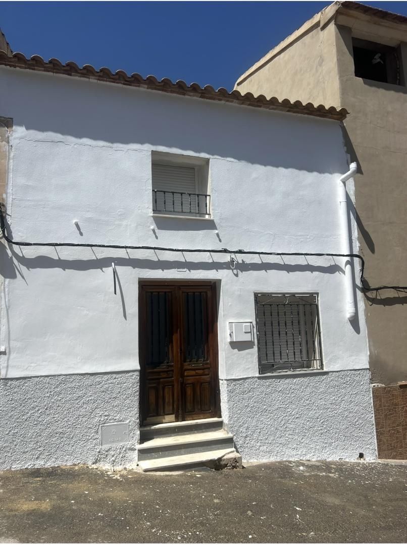 Pis de lloguer a Calle Nieve Alta, 21, Bullas Vista exterior de Pis de lloguer en Bullas amb Balcó