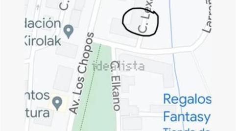 Garaje en venta en Los Chopos Etorbidea, 61, Villamonte, Getxo - imagen 3 Foto 3 de Garaje en venta en Los Chopos Etorbidea, 61, Villamonte, Getxo