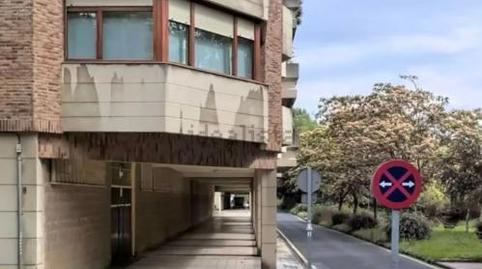 Garaje en venta en Los Chopos Etorbidea, 61, Villamonte, Getxo - imagen 4 Foto 4 de Garaje en venta en Los Chopos Etorbidea, 61, Villamonte, Getxo