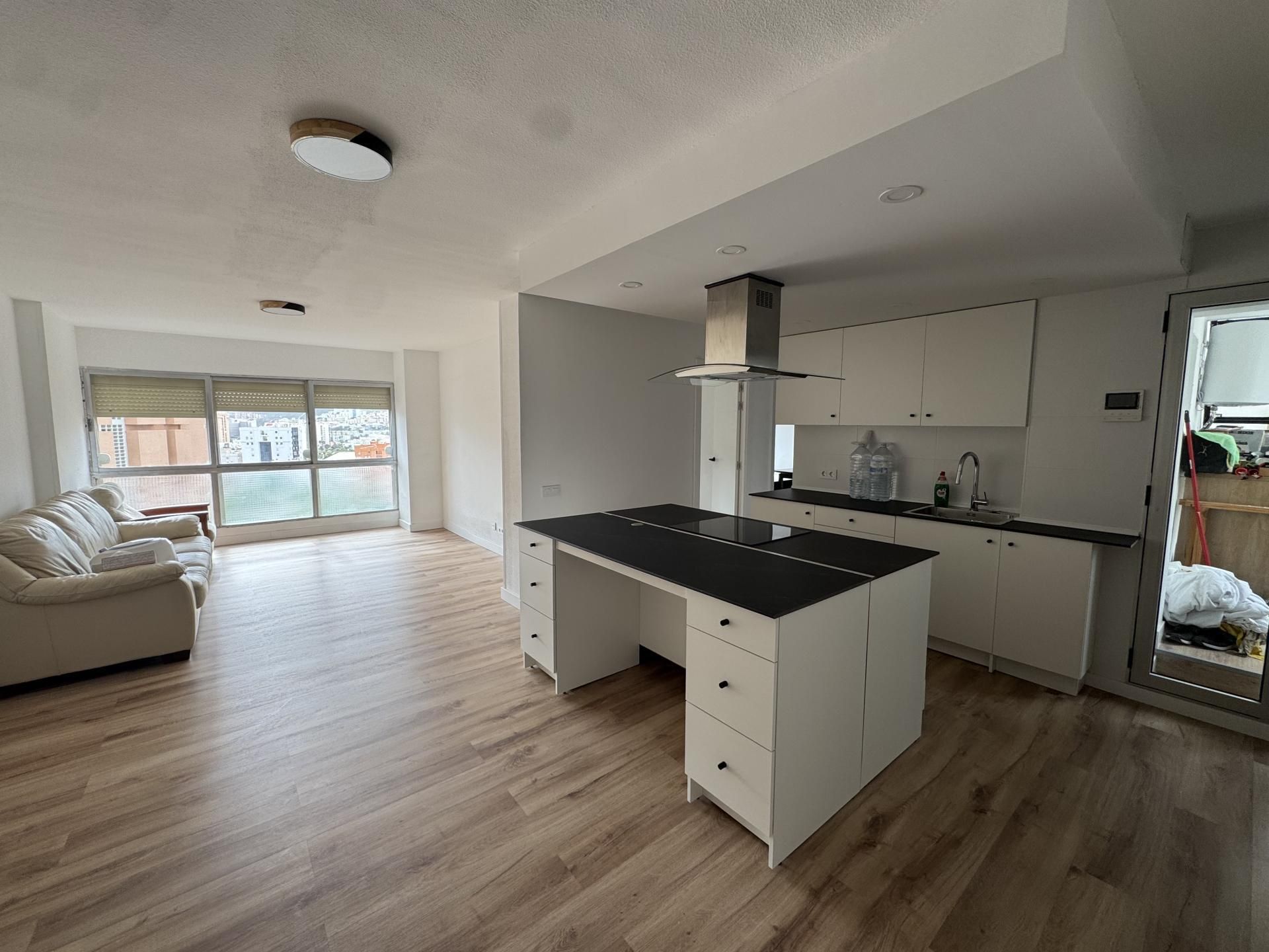 Kitchen of Flat to rent in Las Palmas de Gran Canaria  with Video intercom