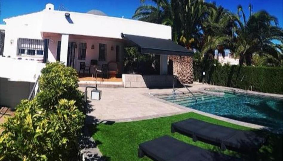 Casa o xalet en venda a Calle Alameda, 53, El Sabinar – Urbanizaciones – Las Marinas – Playa Serena, Roquetas de Mar - imatge 1 Foto 1 de Casa o xalet en venda a Calle Alameda, 53, El Sabinar – Urbanizaciones – Las Marinas – Playa Serena, Roquetas de Mar