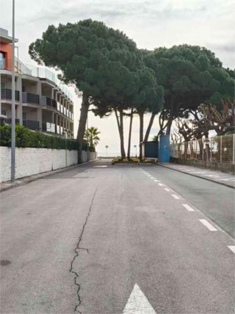 Vista exterior de Apartamento de alquiler en Cambrils con Terraza