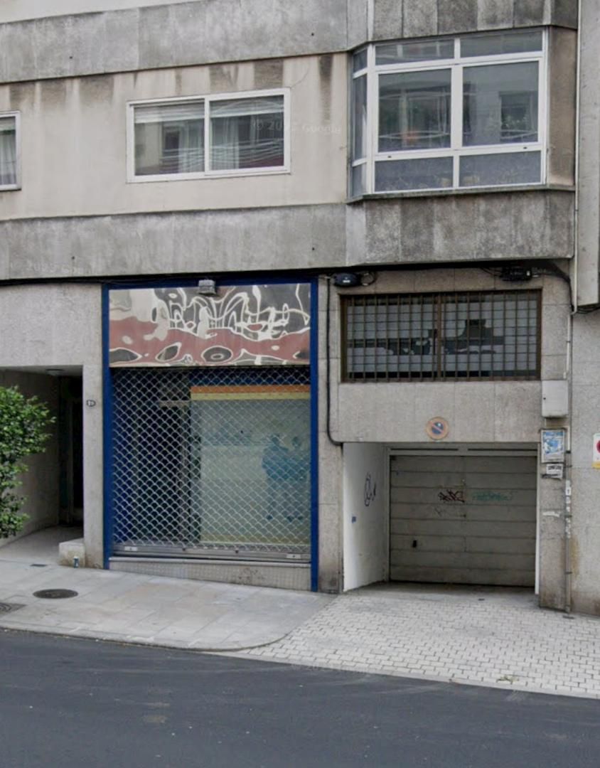 Garage to rent in Vigo 