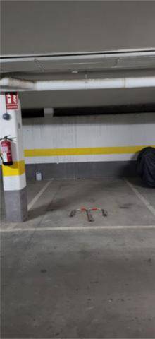 Garaje en Alquiler en La Puebla de Alfindén