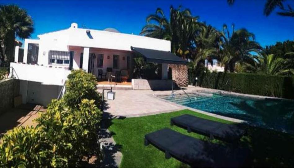 Single-family semi-detached for sale in El Sabinar – Urbanizaciones – Las Marinas – Playa Serena, Roquetas de Mar - image 1 Photo 1 of Single-family semi-detached for sale in El Sabinar – Urbanizaciones – Las Marinas – Playa Serena, Roquetas de Mar