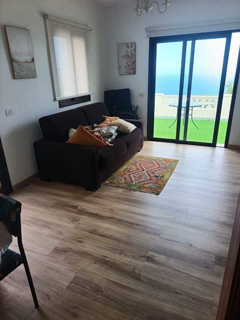 Flat to rent in Calle Cardón, 24, Garachico Living room of Flat to rent in Garachico