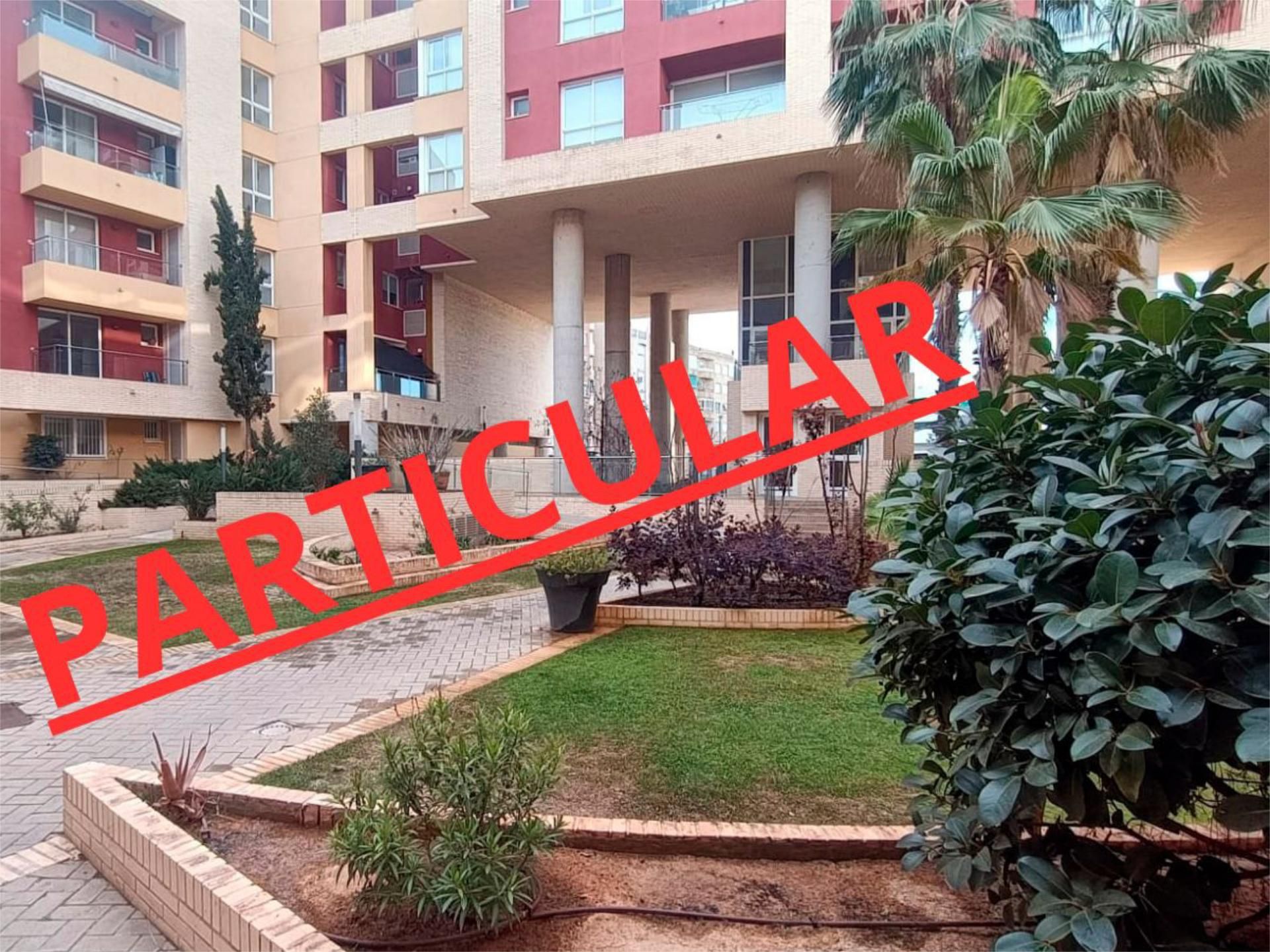 Pis de lloguer en Aldaia amb Aire condicionat, Calefacció i Jardí privat