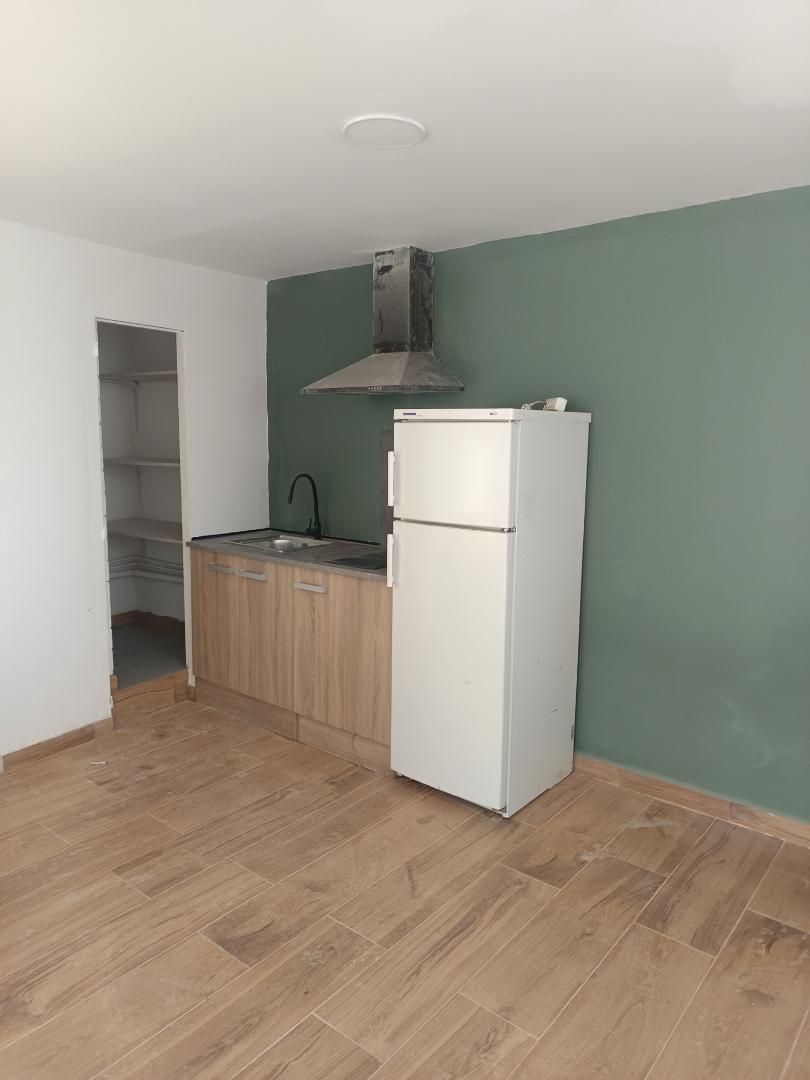Cocina de Loft de alquiler en Campdevànol con Parquet, Trastero y Amueblado