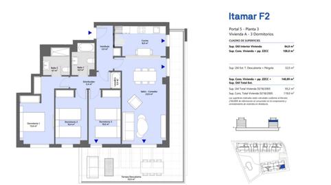 Photo 5 of Flat for sale in Avenida del Mar, 145