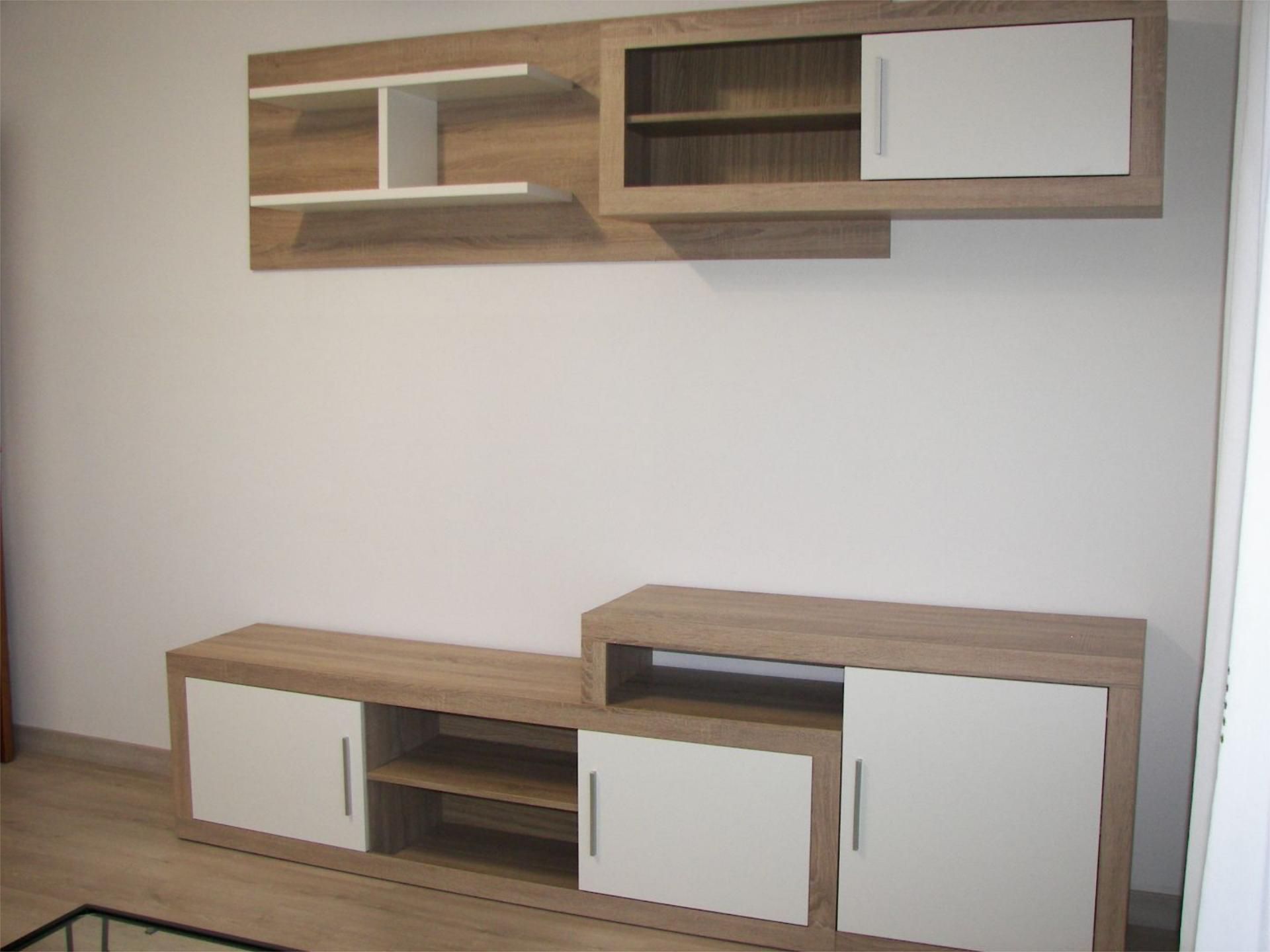 Sala d'estar de Pis de lloguer en Ames amb Calefacció, Parquet i Traster