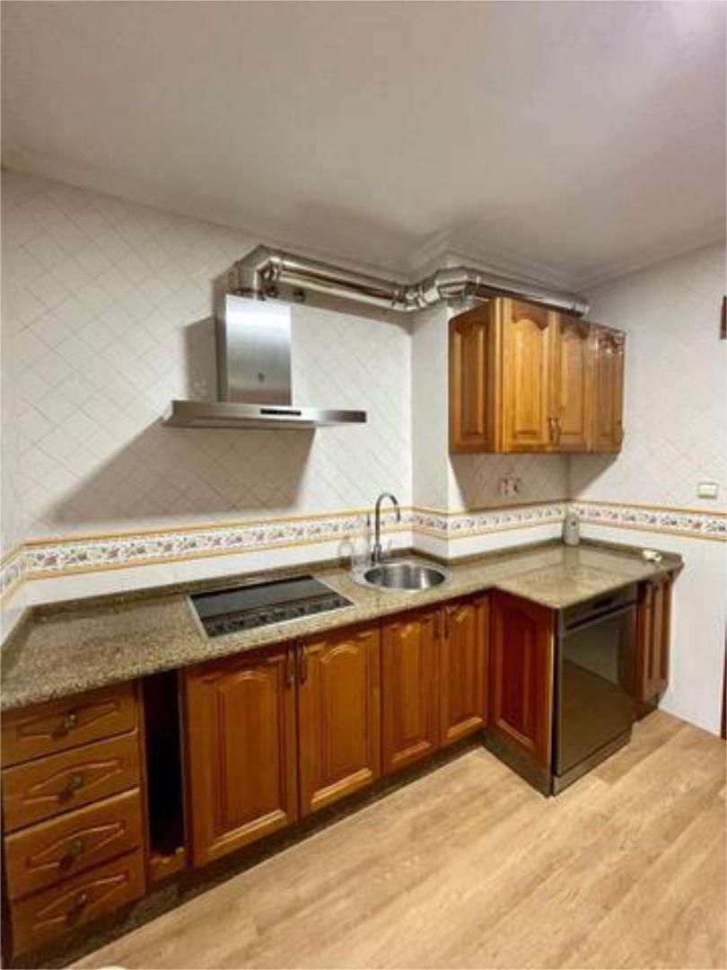 Flat for sale in Centro Kitchen of Flat for sale in Puerto Real with Terrace