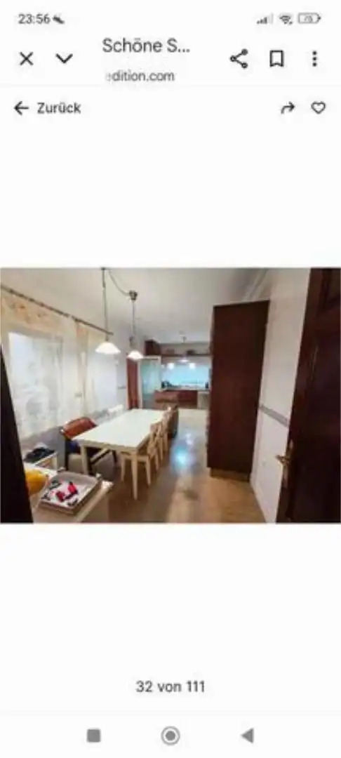 Casa adosada en venta en Villanueva de los Castillejos Cocina de Casa adosada en venta en Villanueva de los Castillejos con Jardín privado, Terraza y Trastero