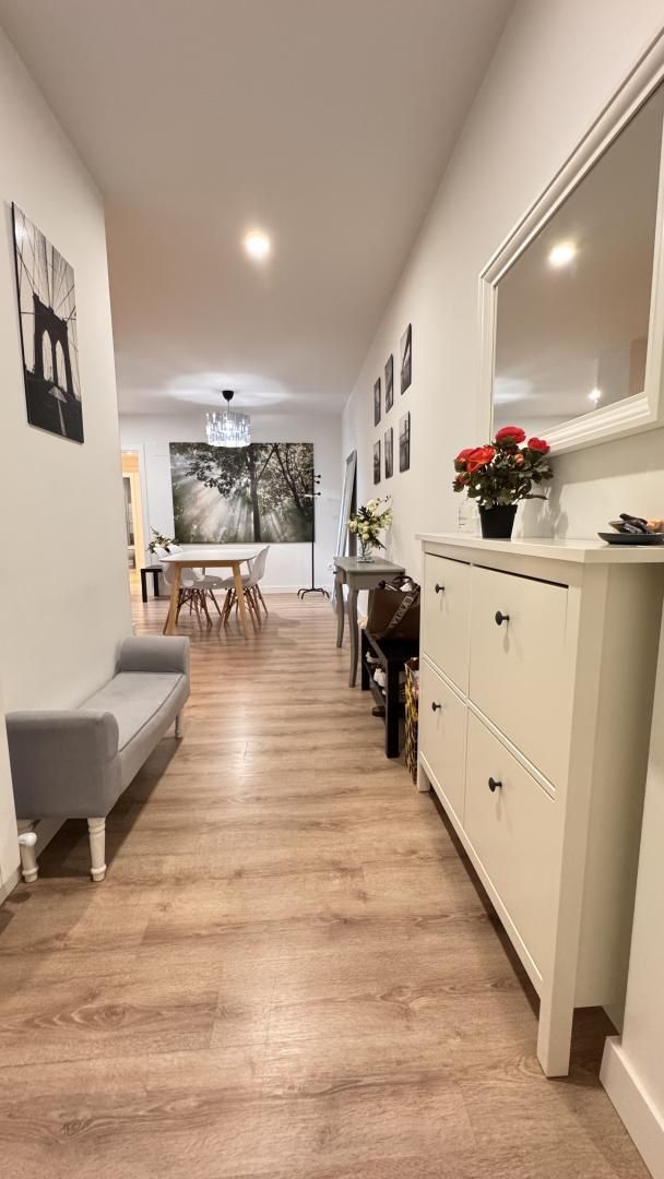 Pis per a compartir a San Nicolás de Olabeaga, 62, Olabeaga Menjador de Pis per a compartir en Bilbao amb Calefacció, Parquet i Moblat