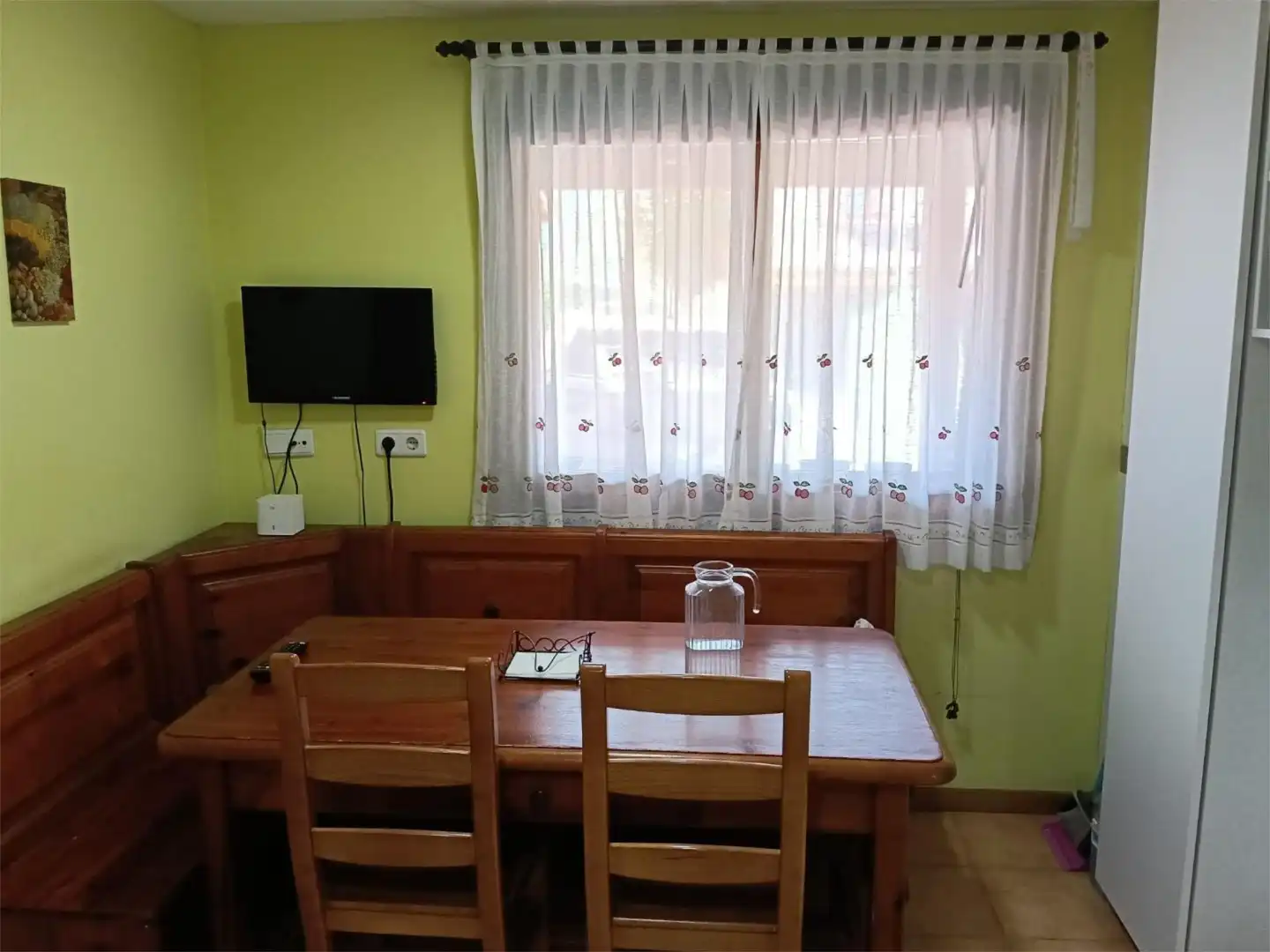 Flat for sale in a Penasca, 21, Miño Dining room of Flat for sale in Miño with Heating and Private garden