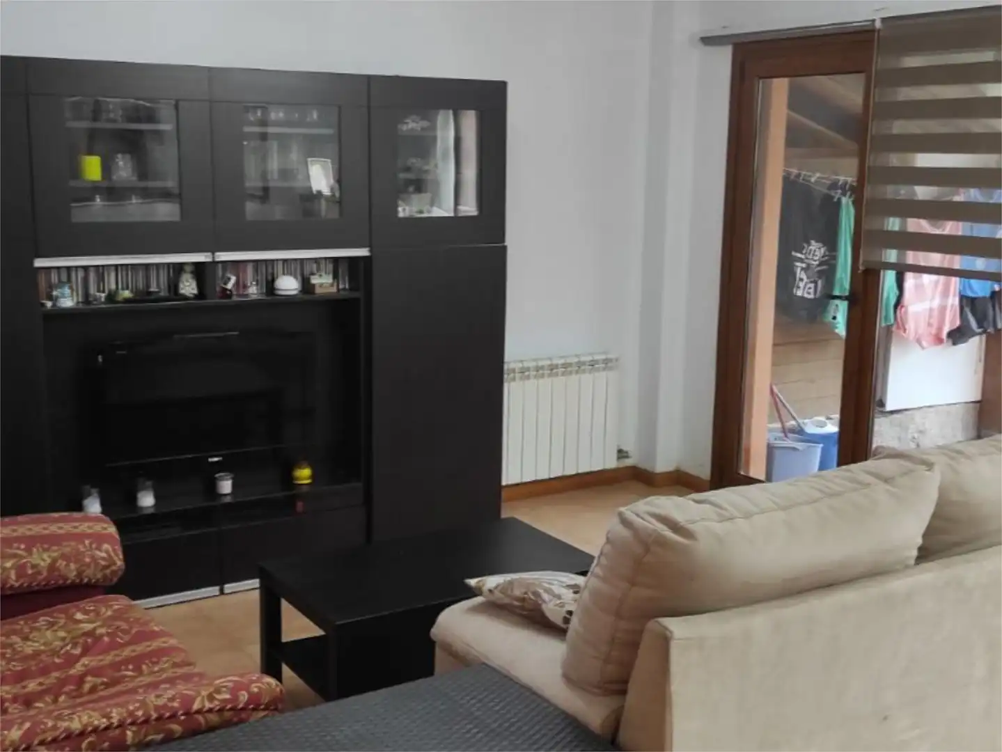 Flat for sale in a Penasca, 21, Miño Living room of Flat for sale in Miño with Heating and Private garden