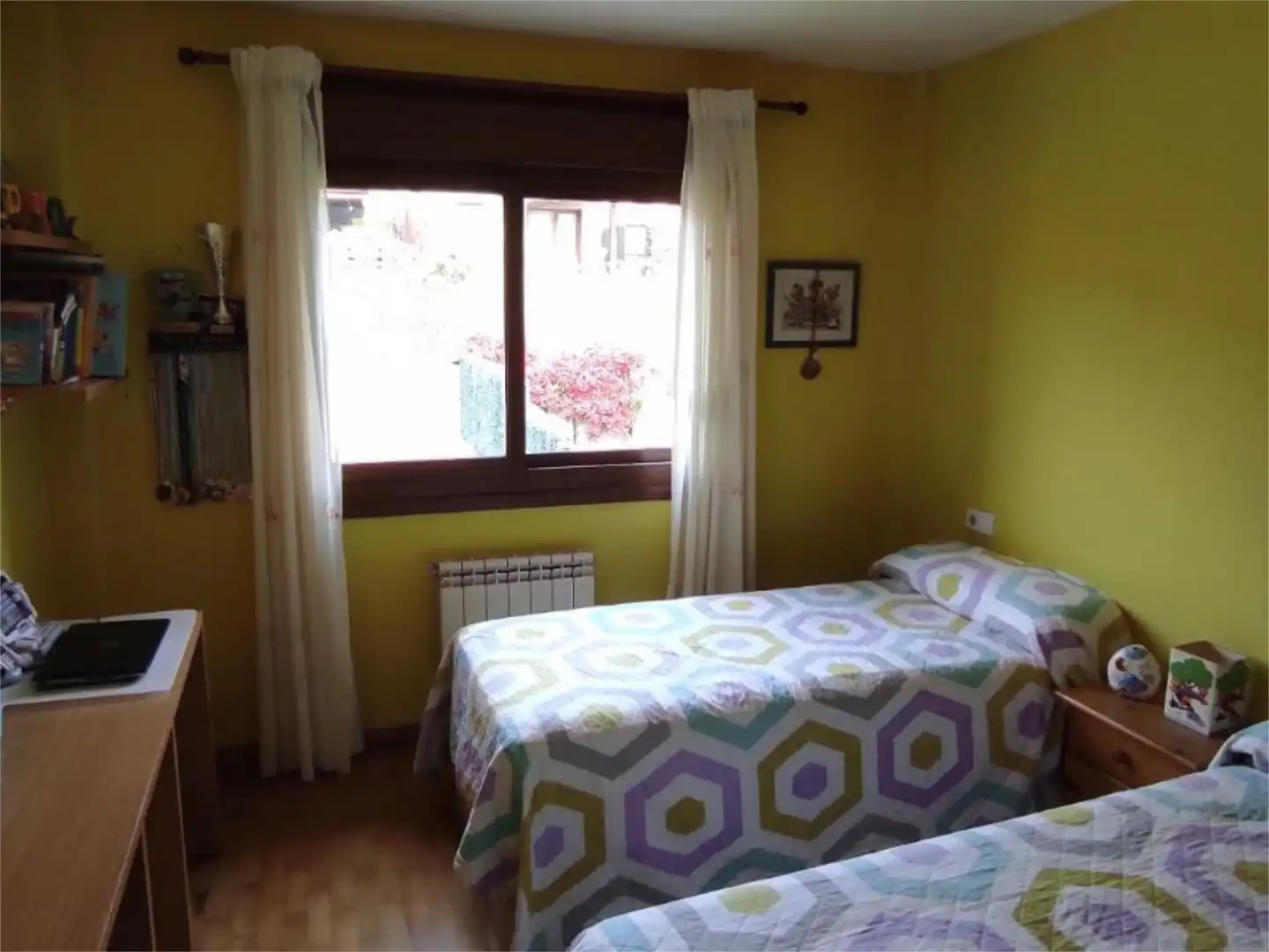 Flat for sale in a Penasca, 21, Miño Bedroom of Flat for sale in Miño with Heating and Private garden