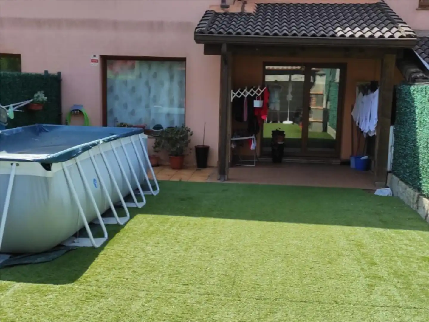 Flat for sale in a Penasca, 21, Miño Swimming pool of Flat for sale in Miño with Heating and Private garden
