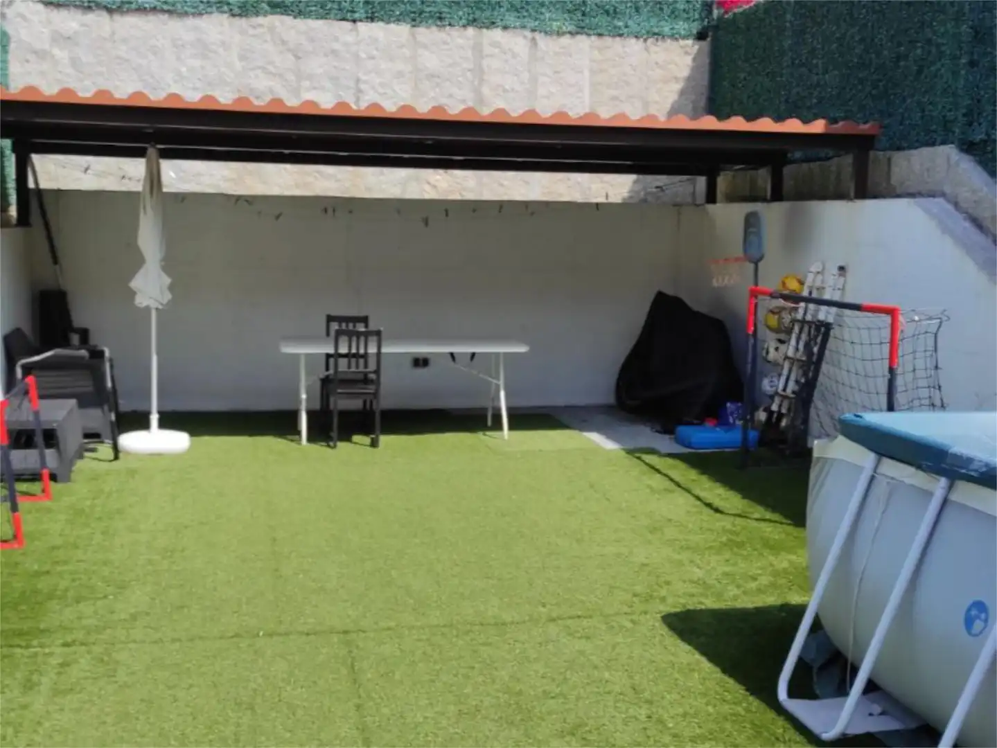 Flat for sale in a Penasca, 21, Miño Terrace of Flat for sale in Miño with Heating and Private garden