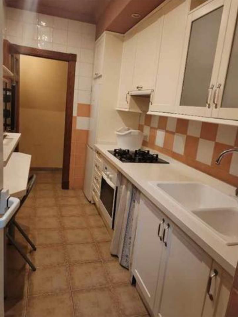 Kitchen of Apartment to rent in Torreperogil  with Furnished