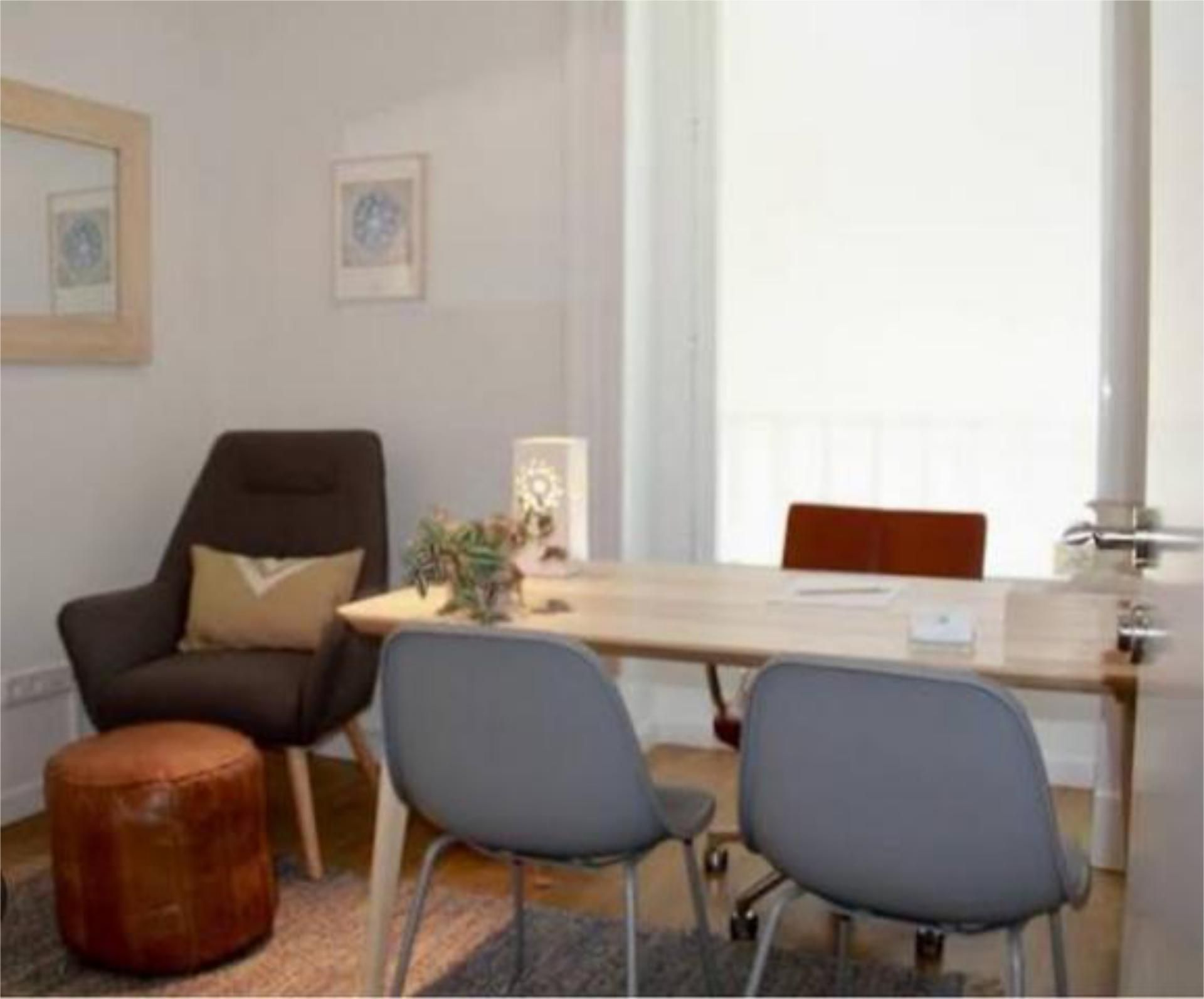 Dining room of Office for rent in  Pamplona / Iruña
