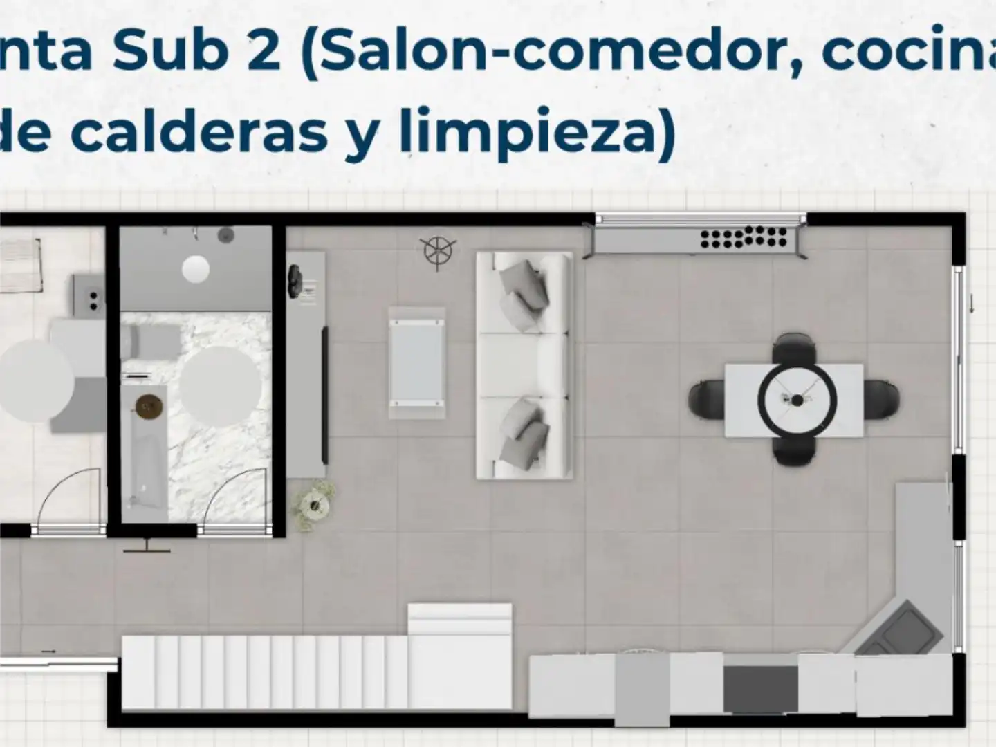 Flat for sale in Carrer de Líbia, 18, Can Parellada