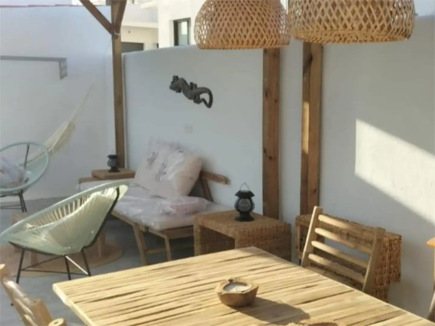 Casa o xalet en venda a Carrer Mar Mediterrània, 1, Puig d'en Valls Terrassa de Casa o xalet en venda en Santa Eulària des Riu amb Aire condicionat i Piscina