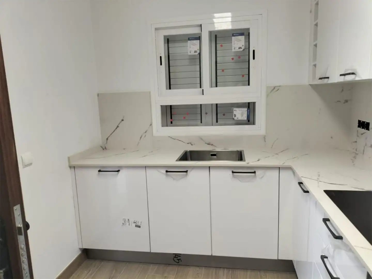 Casa o xalet en venda a Carrer Mar Mediterrània, 1, Puig d'en Valls Cuina de Casa o xalet en venda en Santa Eulària des Riu amb Aire condicionat i Piscina