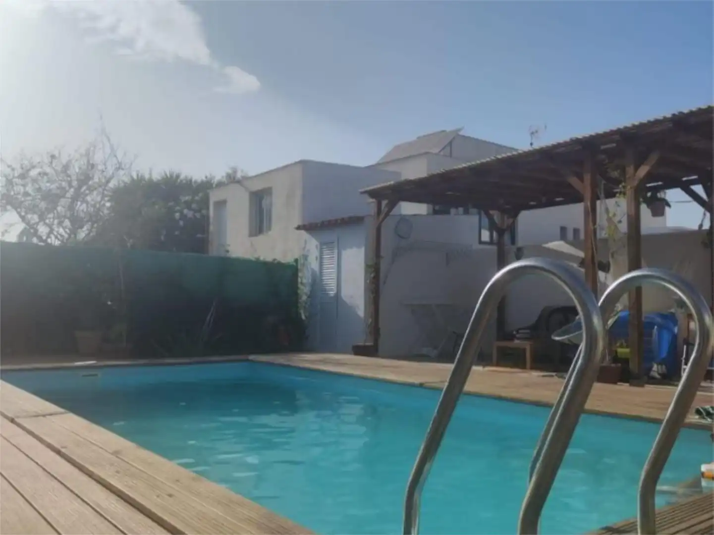 Casa o xalet en venda a Carrer Mar Mediterrània, 1, Puig d'en Valls Piscina de Casa o xalet en venda en Santa Eulària des Riu amb Aire condicionat i Piscina