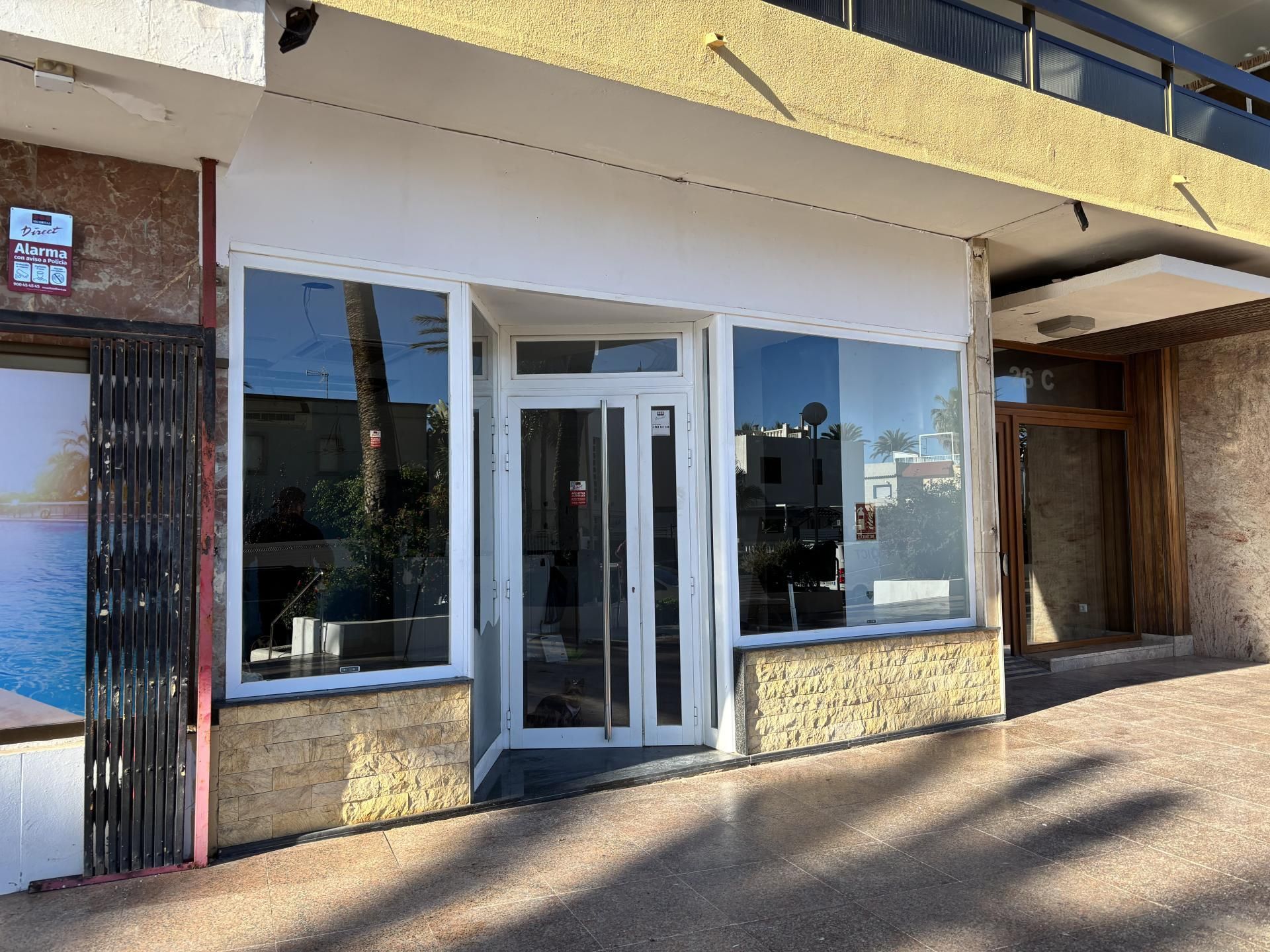 Exterior view of Premises to rent in La Pobla de Farnals