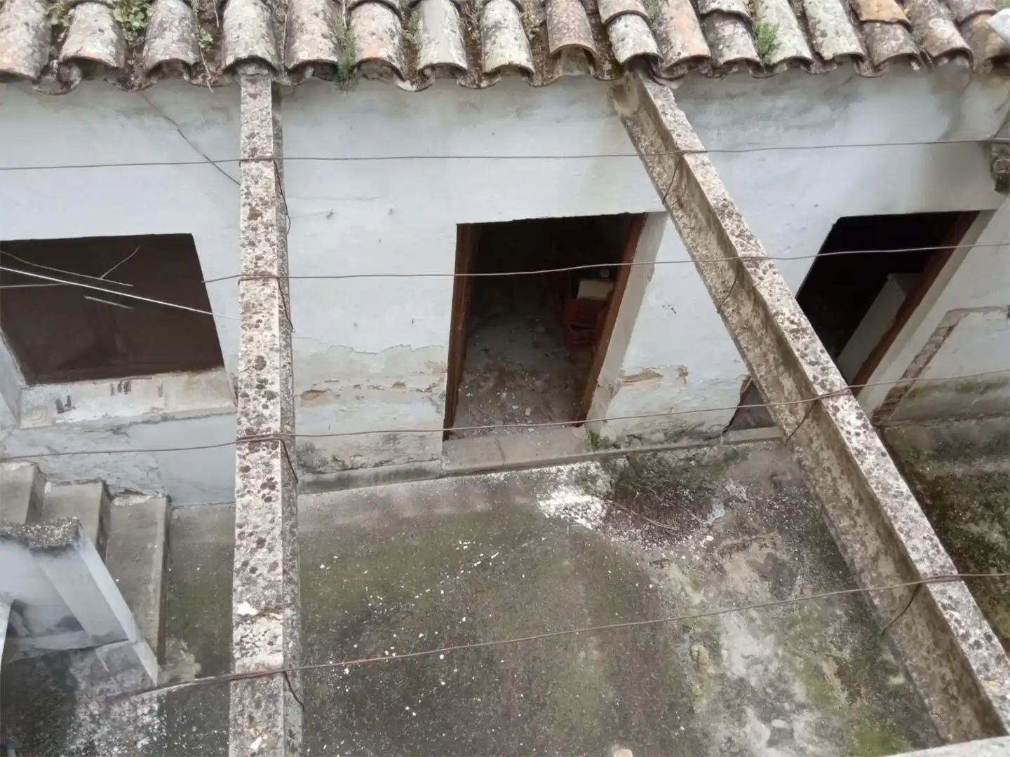 Exterior view of Detached homes for sale in Talavera de la Reina  with Terrace and Balcony