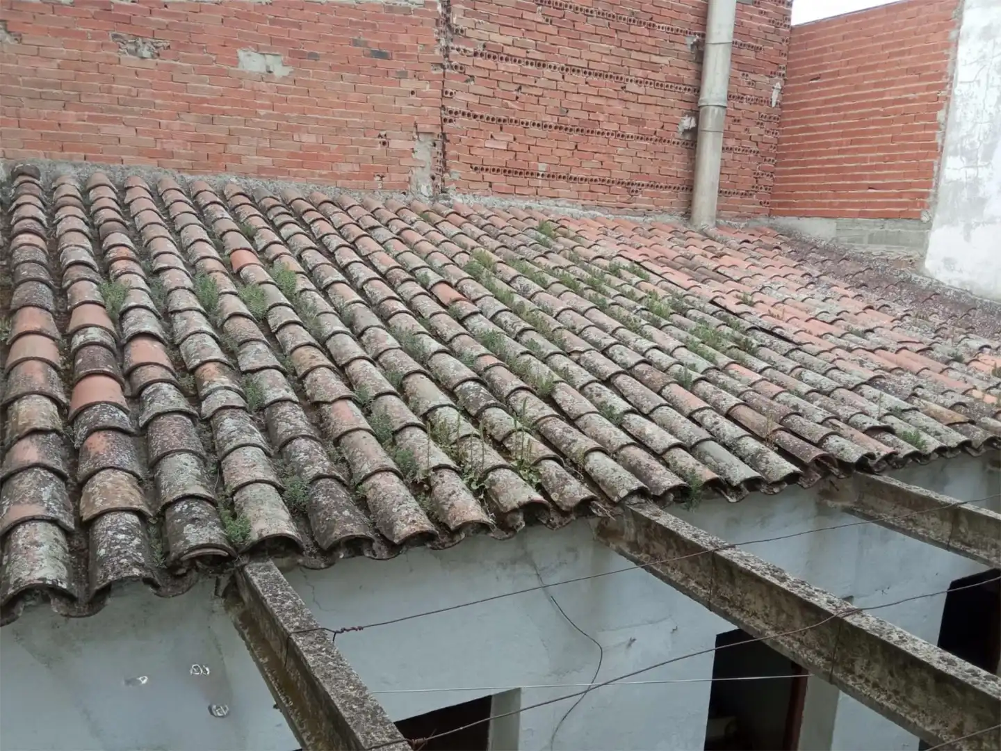 Exterior view of Detached homes for sale in Talavera de la Reina  with Terrace and Balcony