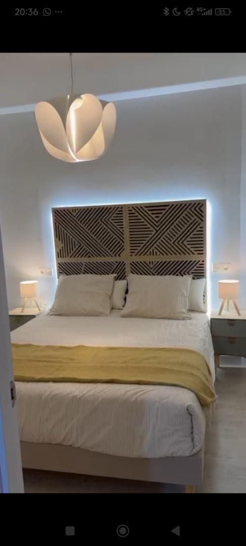 Piso de alquiler en Calle de las Farolas Antigua Angel Molina, 18, Medina del Campo