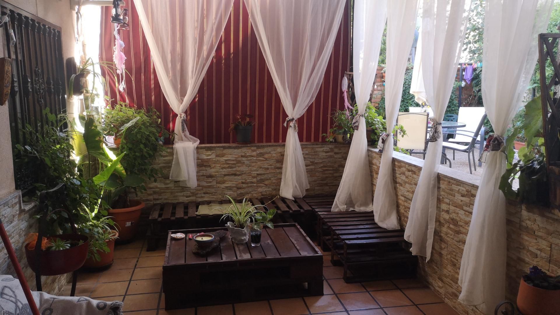 House or chalet for sale in Calle Medardo Serradilla Vegas, 7, Ahigal Terrace of House or chalet for sale in Ahigal with Heating, Private garden and Terrace