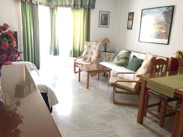 Apartamento en Alquiler en Avenida Carlota Alessandri, 168 en Montemar