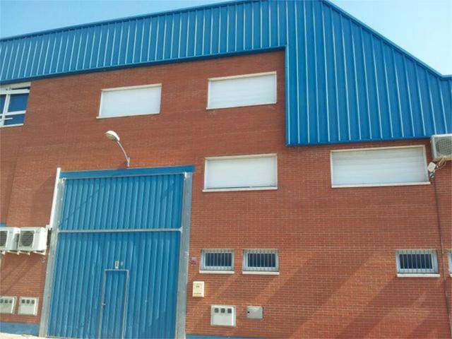 Nave industrial en Alquiler en Cistérniga