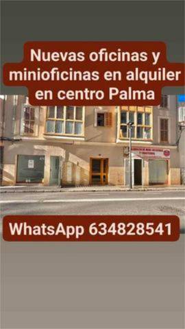Oficina en Alquiler en El Sindicat