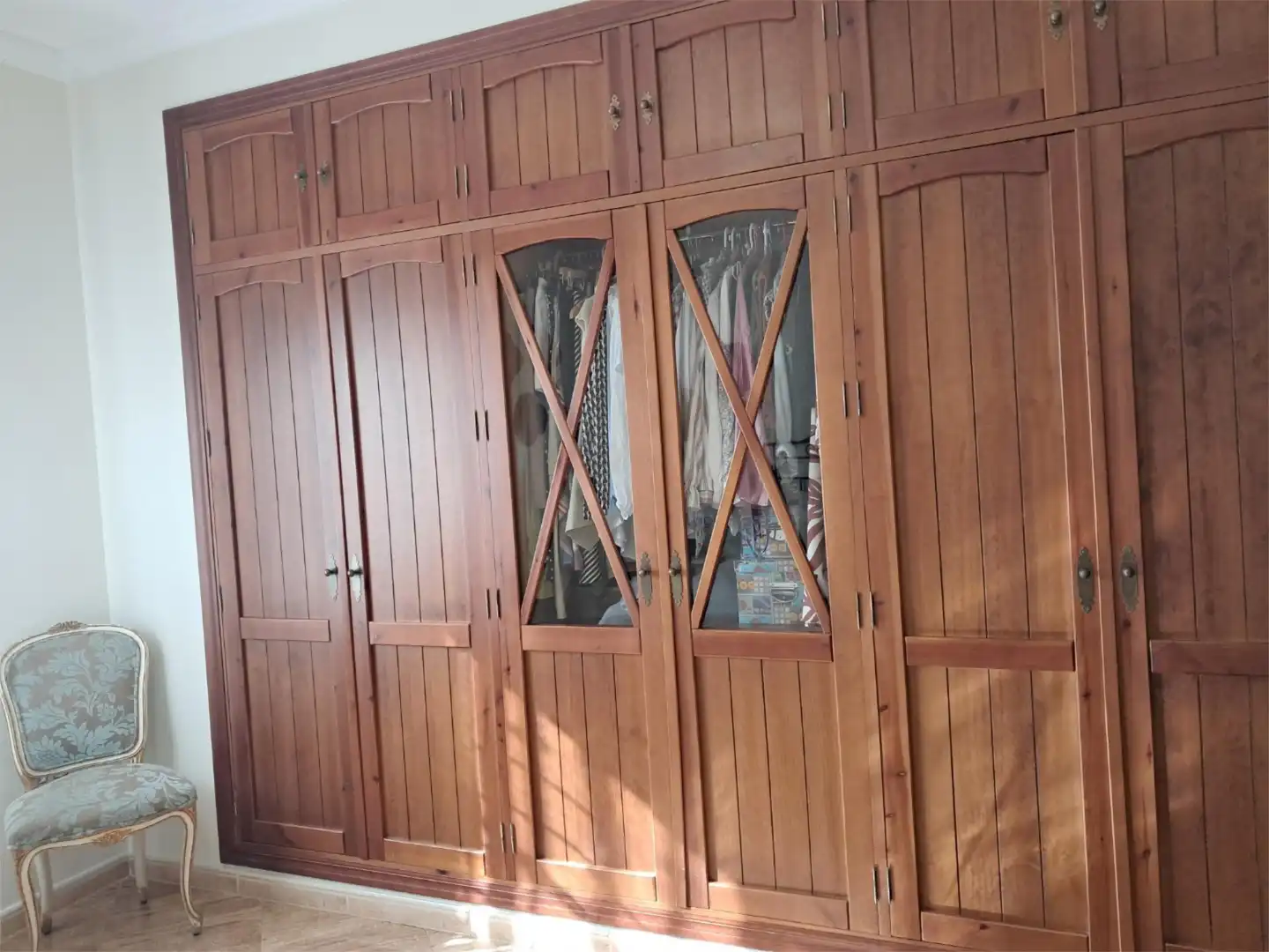 Casa o xalet en venda a Calle C, 20, La Hacienda - Nueva Andalucía Dormitori de Casa o xalet en venda en Dos Hermanas amb Aire condicionat, Calefacció i Jardí privat