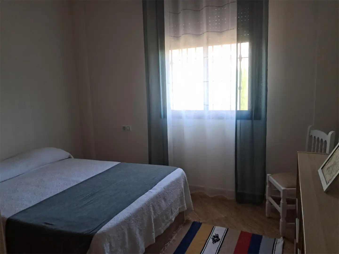 Casa o xalet en venda a Calle C, 20, La Hacienda - Nueva Andalucía Dormitori de Casa o xalet en venda en Dos Hermanas amb Aire condicionat, Calefacció i Jardí privat