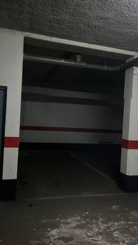 Garaje en Alquiler en Calle Maestro Quesada, 2 en San Agustín - Parque Europa